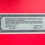 Russian  Banknote / Coupon Image 2