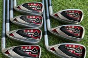 Callaway RAZR X HL irons