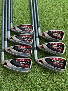Callaway RAZR X HL irons