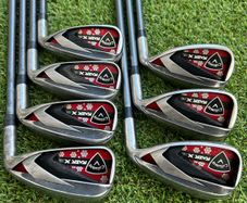 Callaway RAZR X HL irons