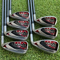 Callaway RAZR X HL irons