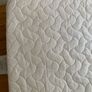 baby cot and mattress Image 6