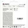 micro sd card Kingston Canvas Select Plus 128GB Micro SD UHS-I (U1) Flash Card with Adapter Image 2