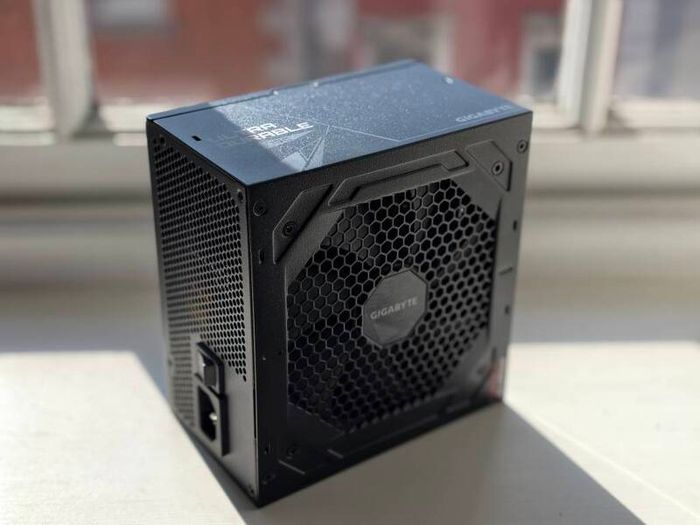 New Gigabyte 750w PSU