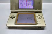 Nintendo DS Lite Gold