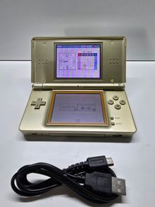 Nintendo DS Lite Gold