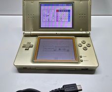 Nintendo DS Lite Gold