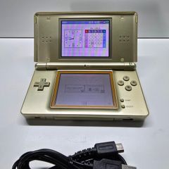 Nintendo DS Lite Gold