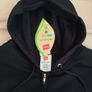 hanes black small medium hoodie Image 4
