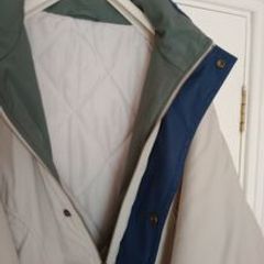 Padded Mens Long Jacket/NEW