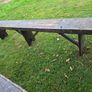 Antique benches Image 10