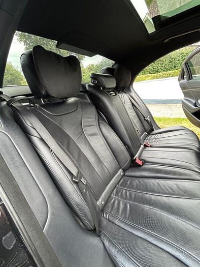 Mercedes-Benz S-Class 2019