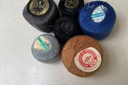 Vintage French thread collection