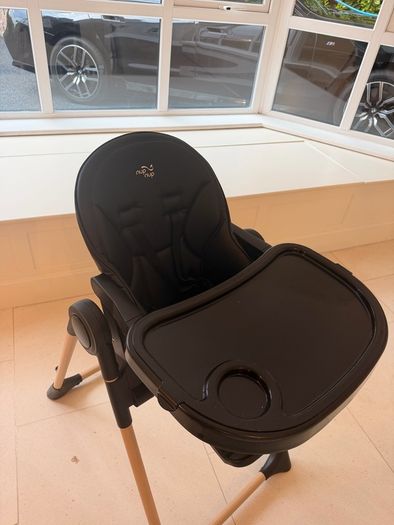 Limited edition colour Nup Nup High Chair