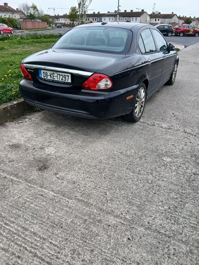 Jaguar x type