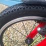 Kids 16 inch red Frog bike - Dublin 14 Image 2