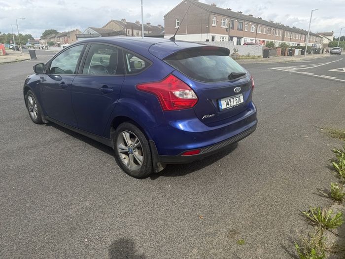 2014 Ford Focus