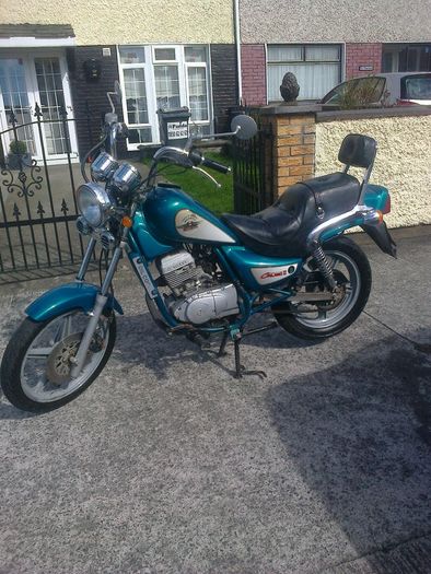 motorbikes wanted
