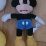 Mickey Mouse Plush Soft Toy Bundle x6 Image 3