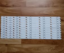 Sony Backlights Svy550ah0 Kd-55x8000c Kd-55x8005c Kd-55x7000d Xbr-55x810c