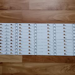 Sony Backlights Svy550ah0 Kd-55x8000c Kd-55x8005c Kd-55x7000d Xbr-55x810c