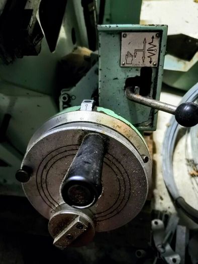 Surface grinder