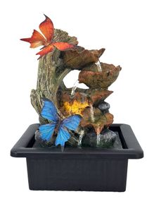 Butterfly Water Feature