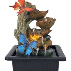 Butterfly Water Feature