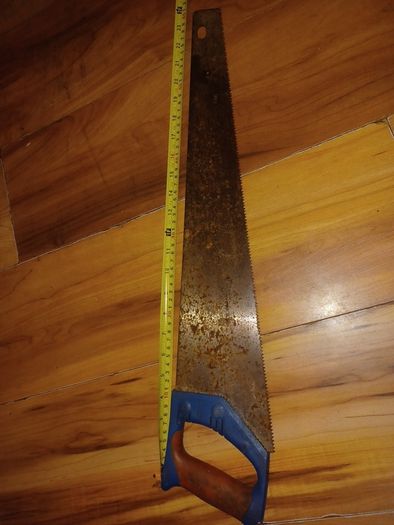 Hand saw