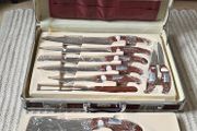 Bohman knife set