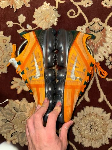 Nike Air Vapormax 2019 Canyon Gold AR6631-700