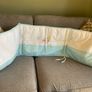 Bundle of 2 Cozy and Thick Cot Bumpers - Great Condition! Image 2