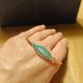 Sterling silver bangle Image 2