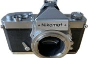 Nikkormat Ftn camera