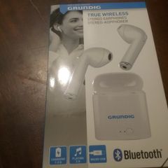 Grundig true wireless Earphones