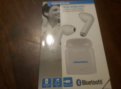 Grundig true wireless Earphones