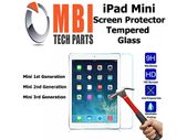 iPad Mini 1 2 3 Tempered Glass Screen Protector Clear Protective 1st 2nd 3rd Gen