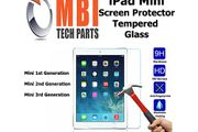iPad Mini 1 2 3 Tempered Glass Screen Protector Clear Protective 1st 2nd 3rd Gen
