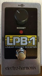 Electro Harmonix LPB-1 Pedal
