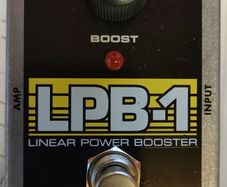 Electro Harmonix LPB-1 Pedal