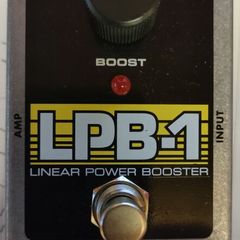 Electro Harmonix LPB-1 Pedal