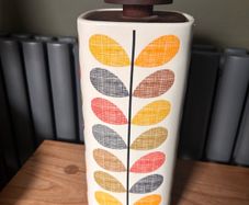 Orla Kiely Large Past Storage Jar