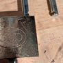 motorbike chain and lock Image 4