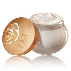 Oriflame volare body cream new