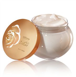 Oriflame volare body cream new