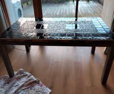 Garden table