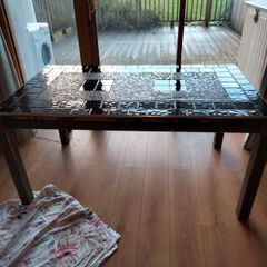 Garden table