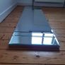 Mirror with Chrome Surround Image 3