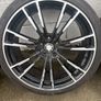BMW 20 inch alloys Image 4
