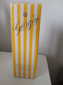 Giorgio Beverly Hills Eau de Toilette, 90ml, new